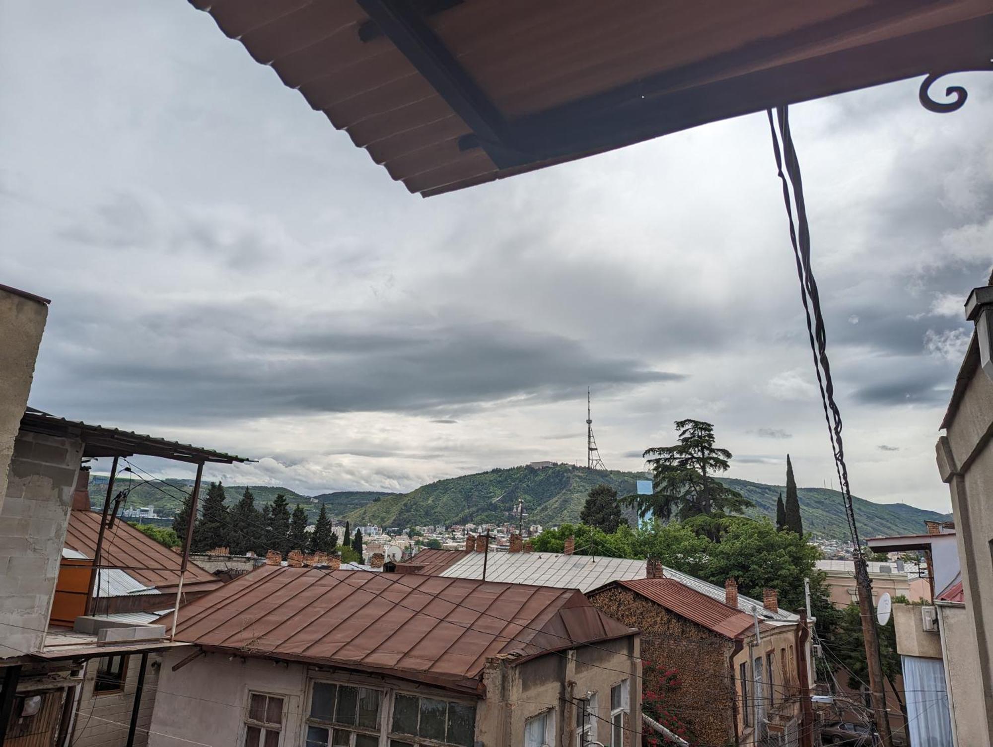 Family Guest House Tbilisi Ruang foto